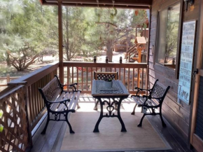 LilyBear Cabin